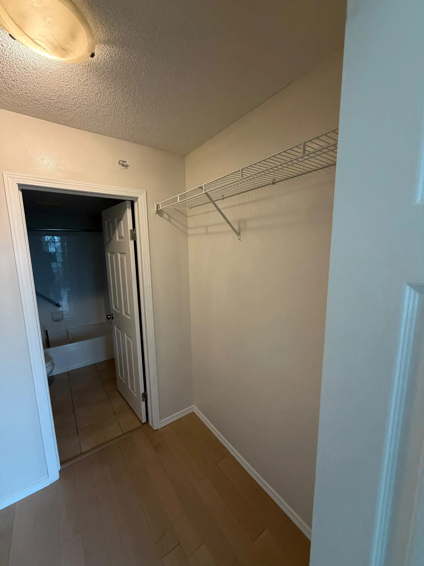 Freshly painted interior walls and trim, interior painting by Westside Mogul in Calgary